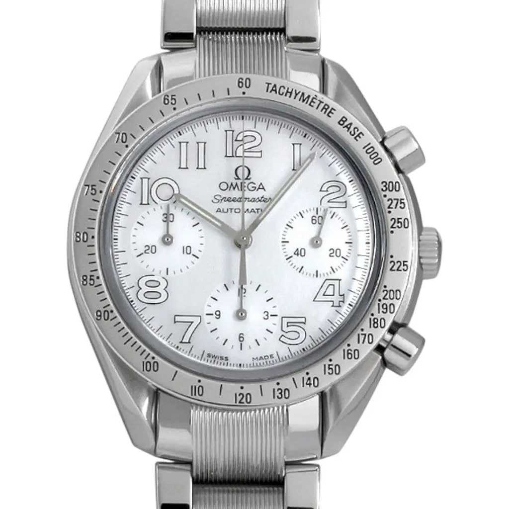 Omega Speedmaster Reduced. 3534-70
