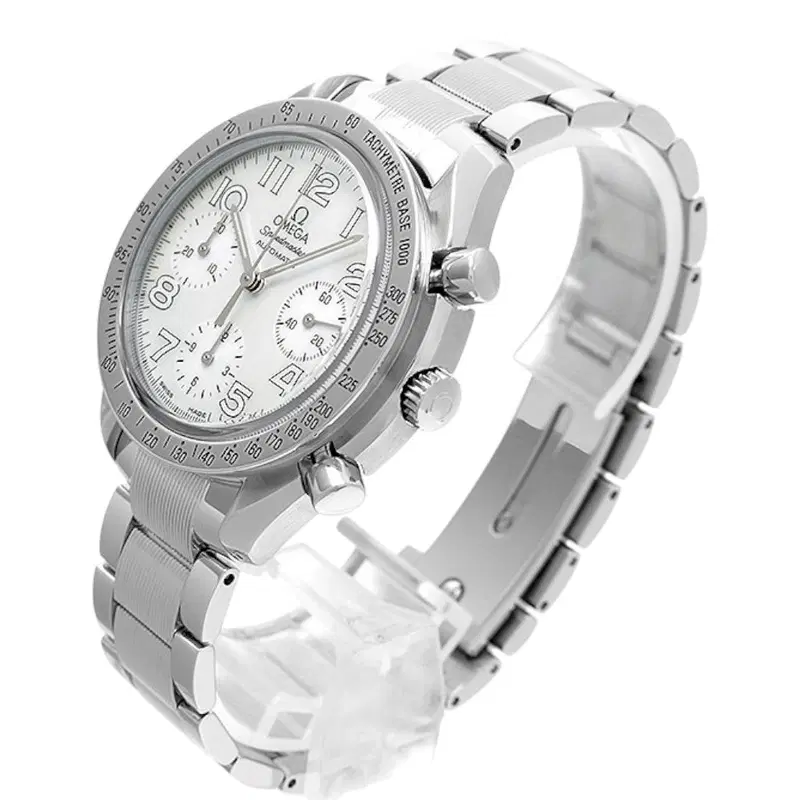Omega Speedmaster Reduced. 3534-70
