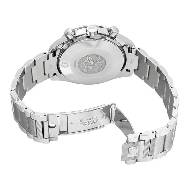 Omega Speedmaster Reduced. 3534-70