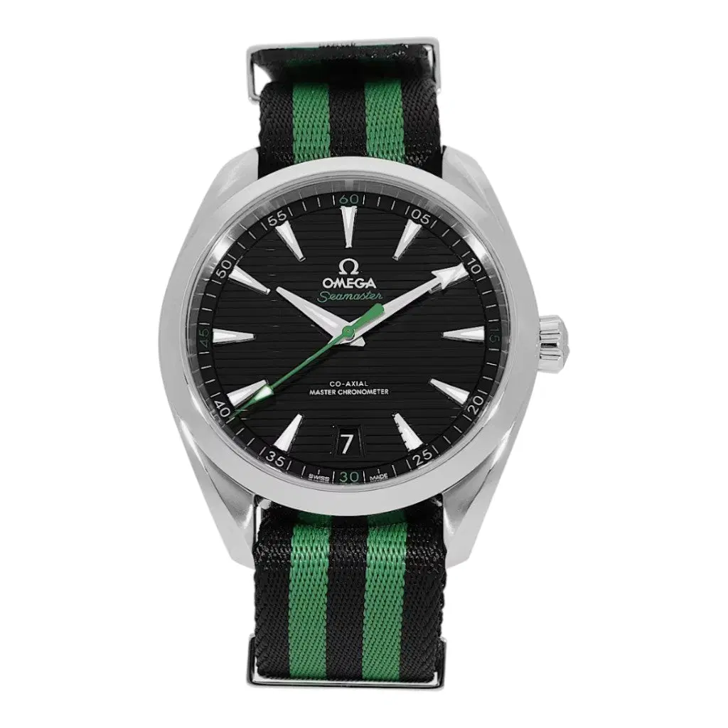 Omega Seamaster Aqua Terra 150M Golf Edition. 220.12.41.21.01.002