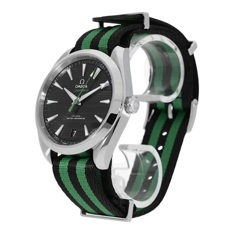 Omega Seamaster Aqua Terra 150M Golf Edition. 220.12.41.21.01.002
