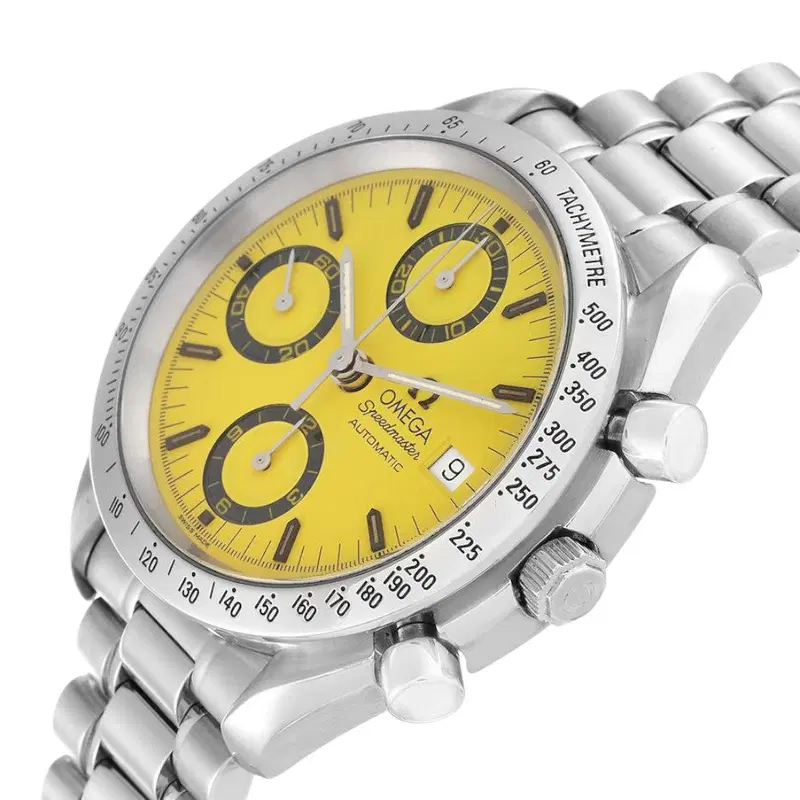 Omega Speedmaster Date. 3511.12