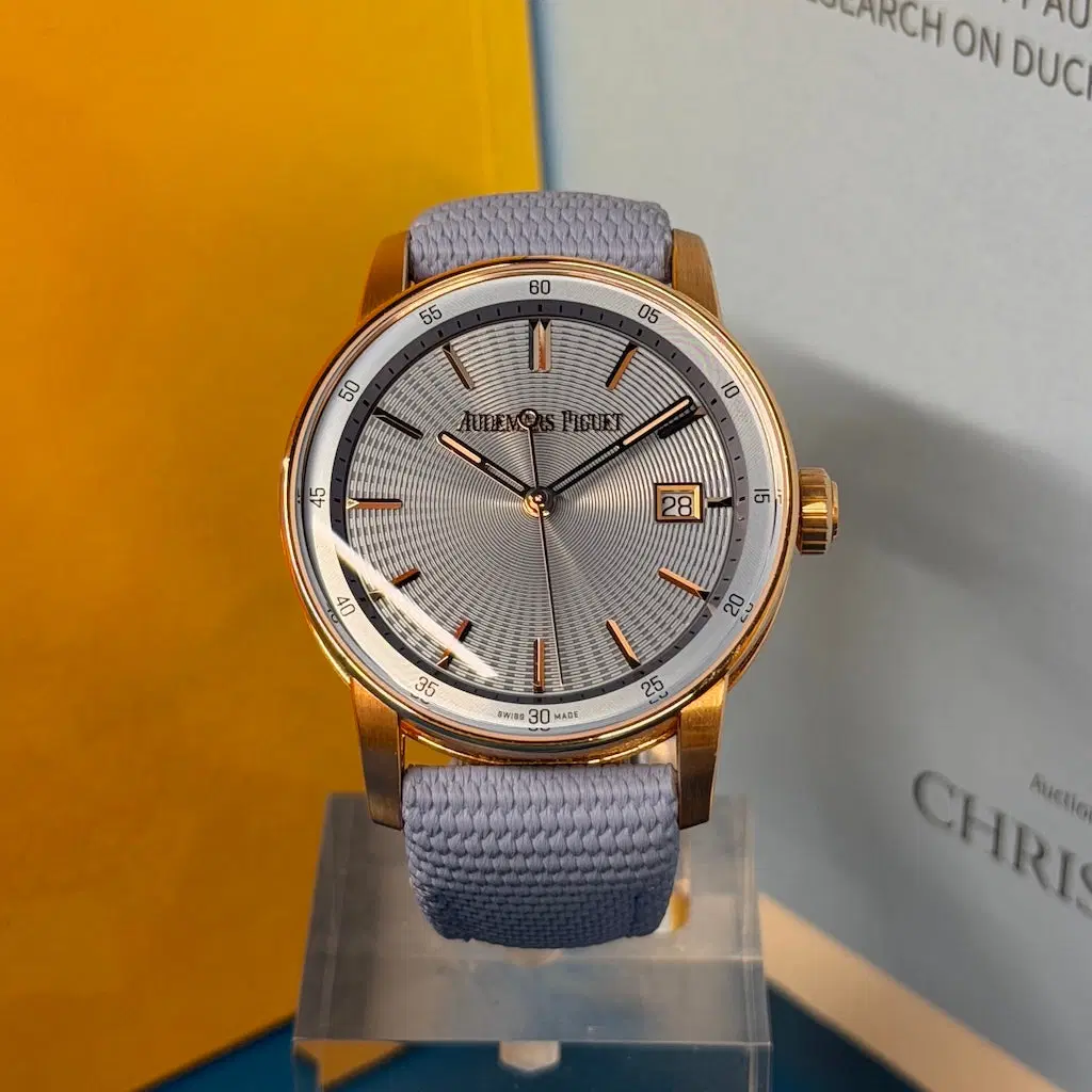 Audemars Piguet Code 11.59. 77410OR.OO.A344CR.01