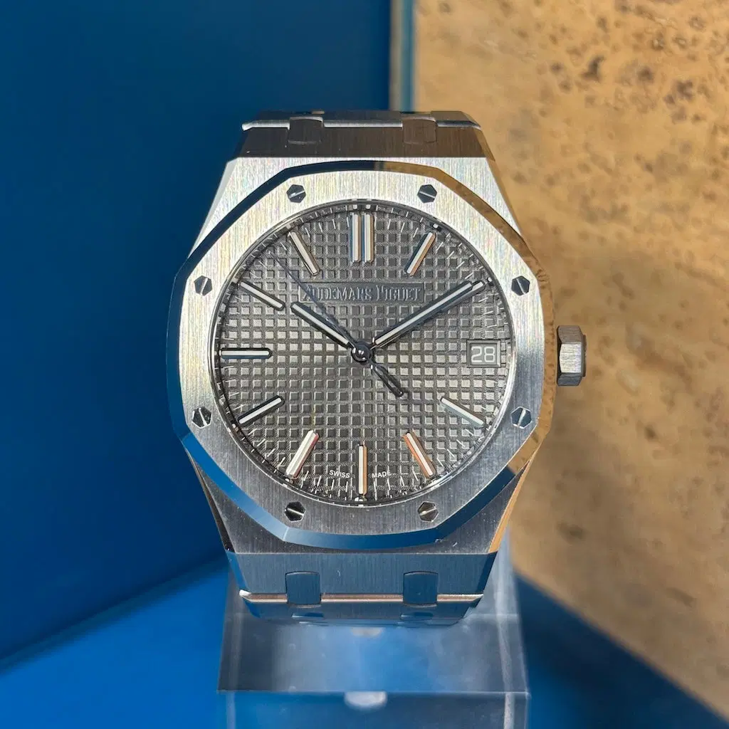Audemars Piguet Royal Oak. 15510ST.OO.1320ST.10