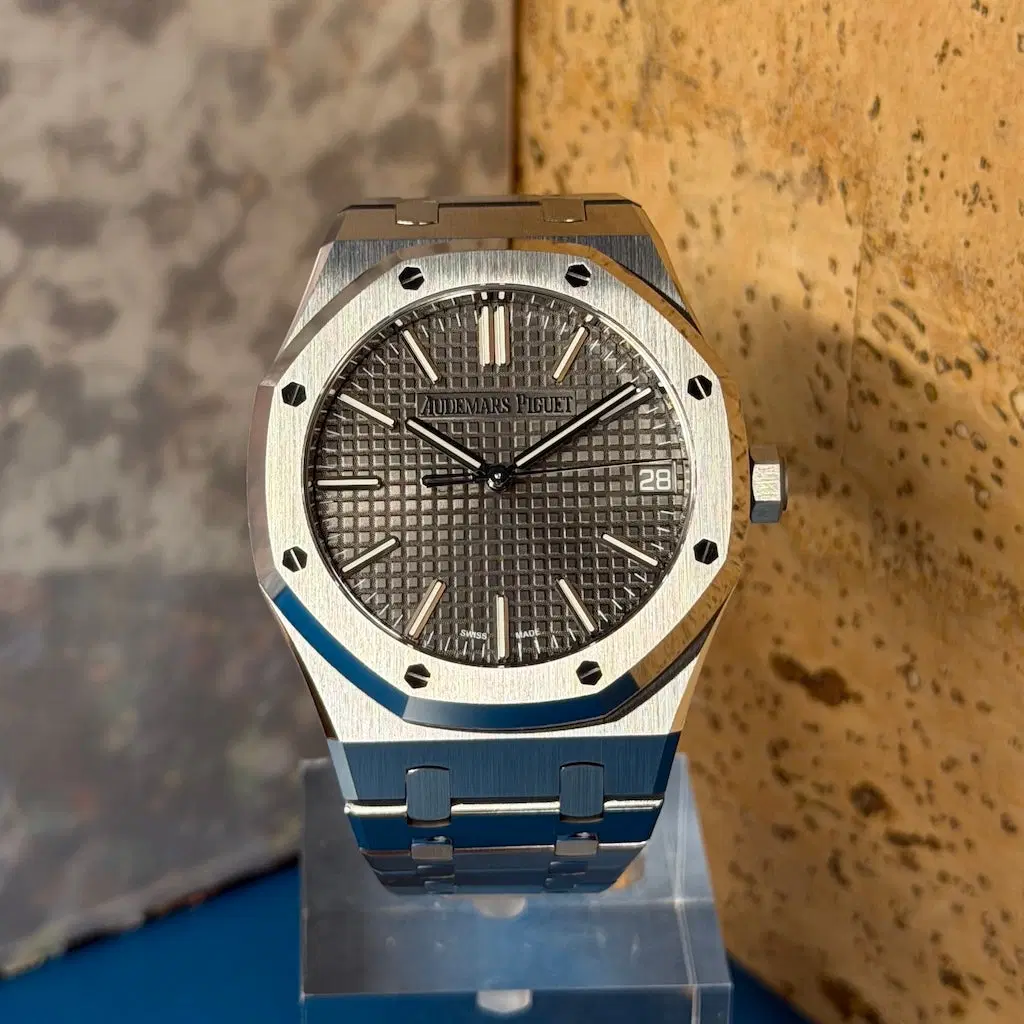 Audemars Piguet Royal Oak. 15510ST.OO.1320ST.10