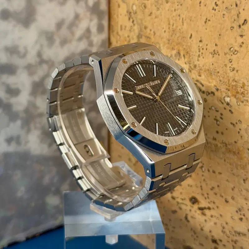 Audemars Piguet Royal Oak. 15510ST.OO.1320ST.10