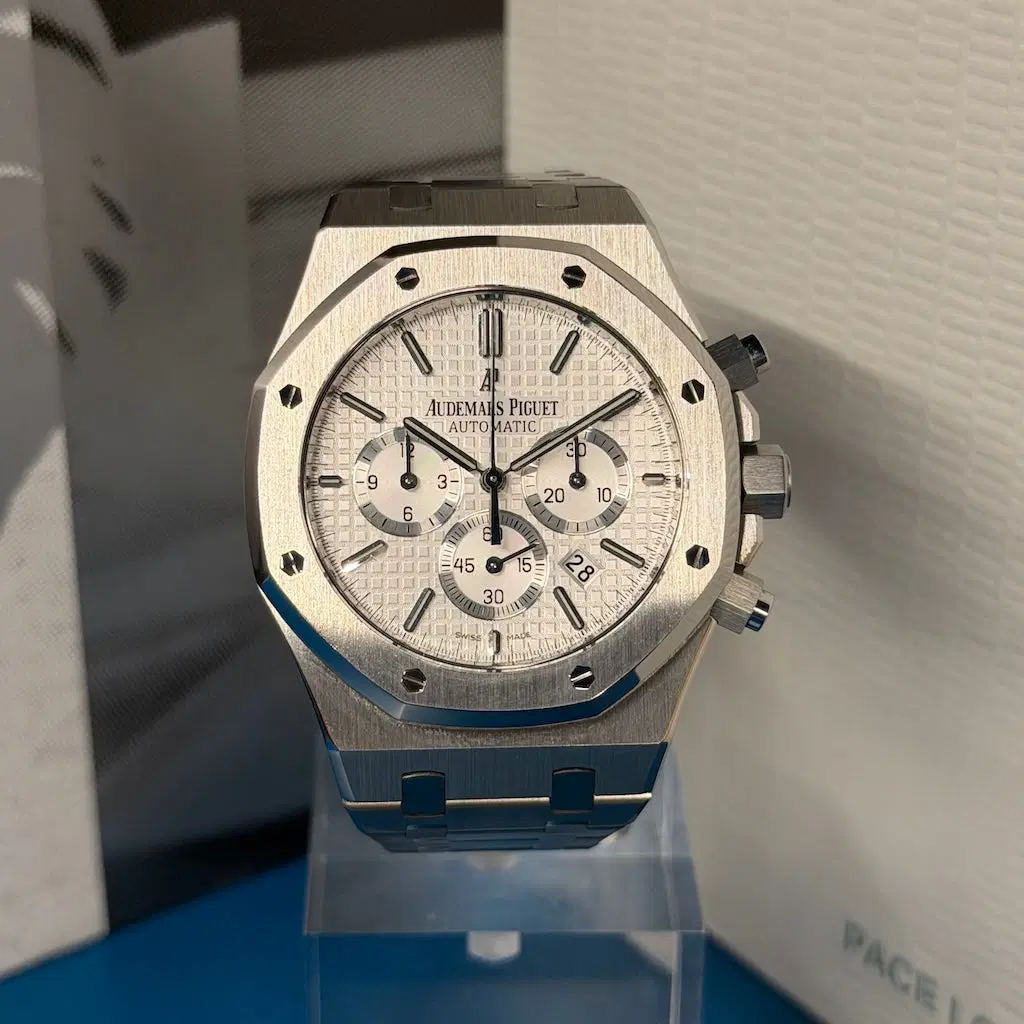 Audemars Piguet Royal Oak. 26320ST.OO.1220ST.02