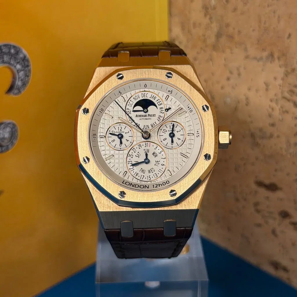 Audemars Piguet Royal Oak Equation of Time "London". 26603OR.OO.D092CR.01010