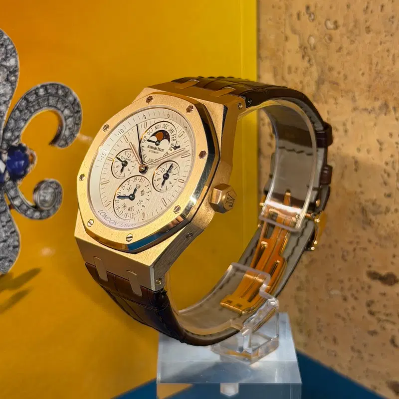 Audemars Piguet Royal Oak Equation of Time "London". 26603OR.OO.D092CR.01010