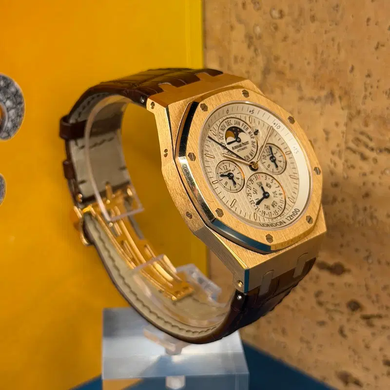 Audemars Piguet Royal Oak Equation of Time "London". 26603OR.OO.D092CR.01010