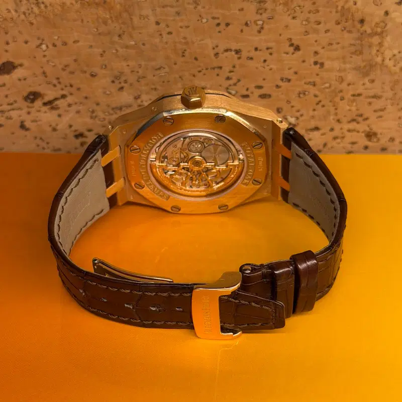 Audemars Piguet Royal Oak Equation of Time "London". 26603OR.OO.D092CR.01010