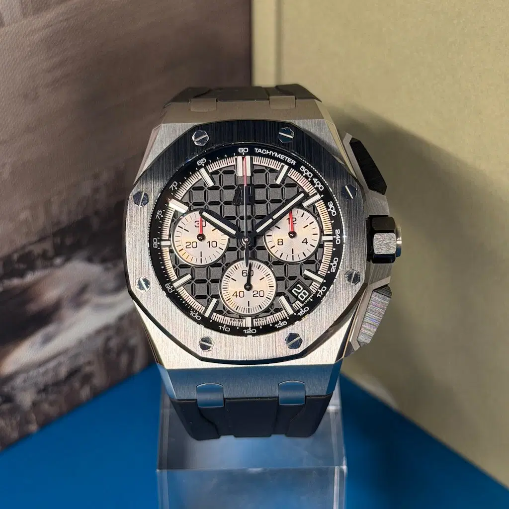 Audemars Piguet Royal Oak Offshore. 26420SO.OO.A002CA.01
