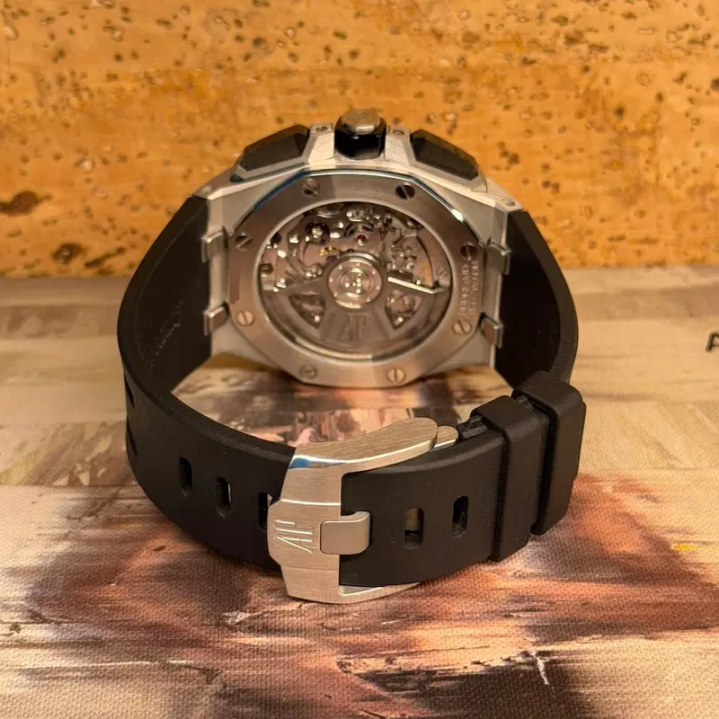 Audemars Piguet Royal Oak Offshore. 26420SO.OO.A002CA.01