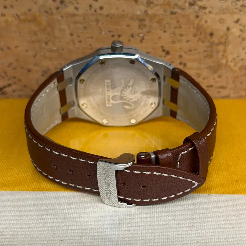 Audemars Piguet Royal Oak "Pictet". 15189ST.OO.D083CU.01