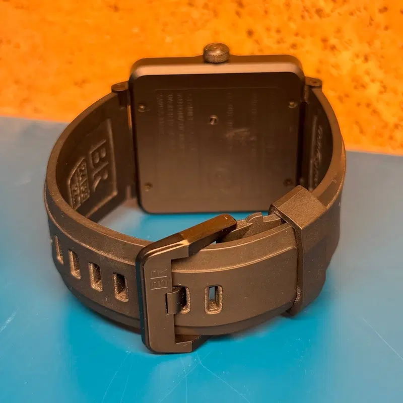 Bell & Ross BR01-93 GMT. BR01-93 GMT