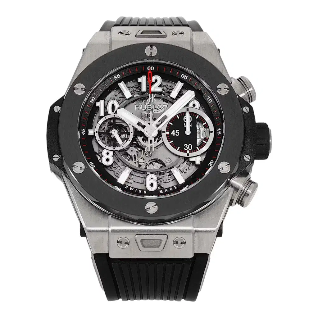 Hublot Big Bang Unico. 411. NM 1170 RX