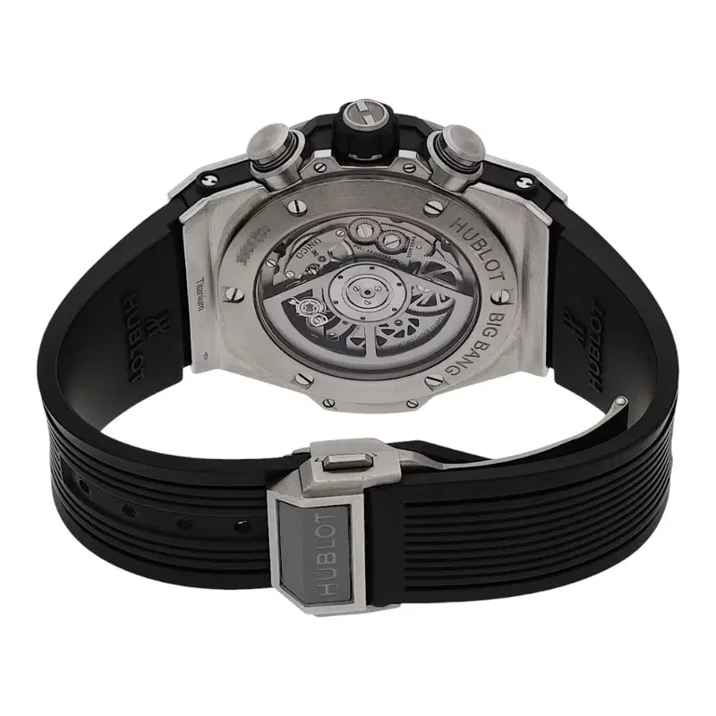 Hublot Big Bang Unico. 411. NM 1170 RX