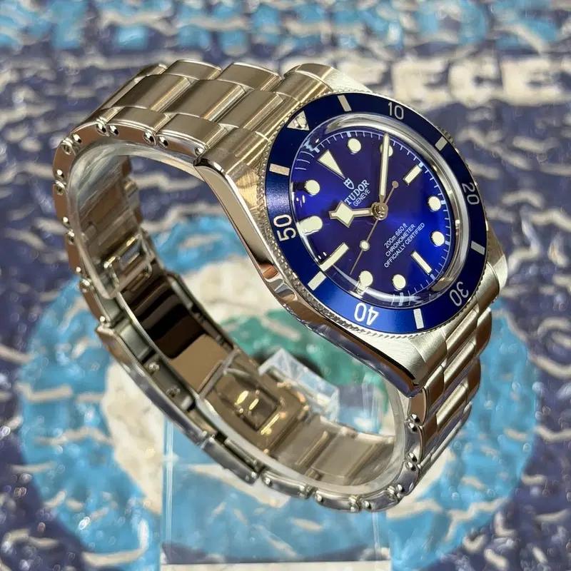 Tudor Black Bay 54. M79000B-0001