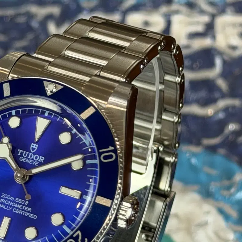 Tudor Black Bay 54. M79000B-0001