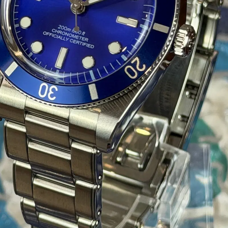 Tudor Black Bay 54. M79000B-0001