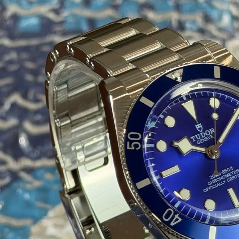 Tudor Black Bay 54. M79000B-0001