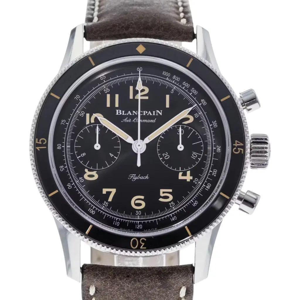 Blancpain Air Command Flyback. AC01-1130-63A