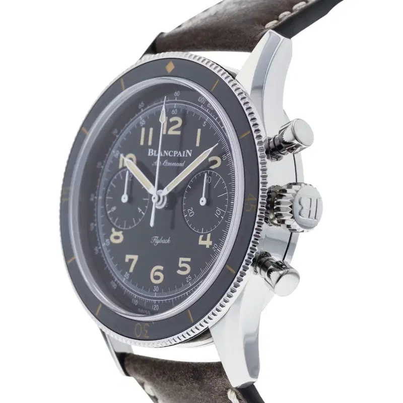 Blancpain Air Command Flyback. AC01-1130-63A