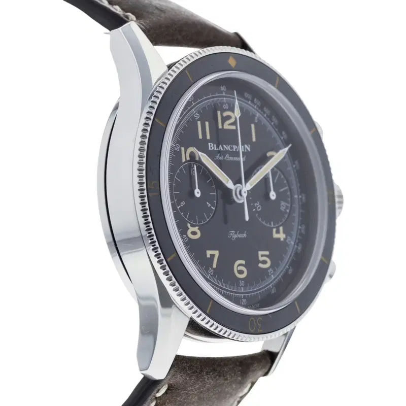 Blancpain Air Command Flyback. AC01-1130-63A