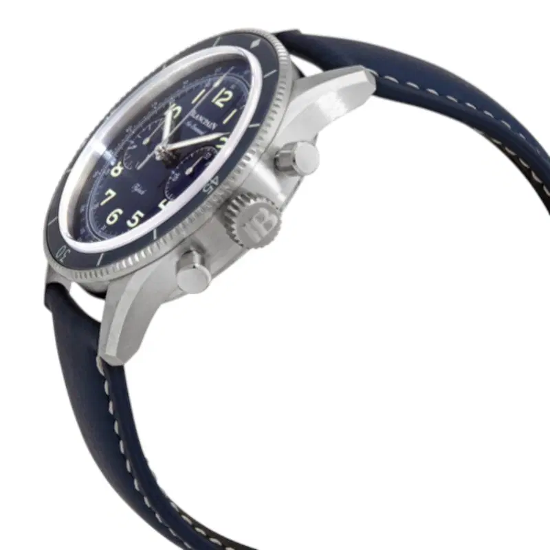 Blancpain Air Command Flyback. AC02-12B40-63B