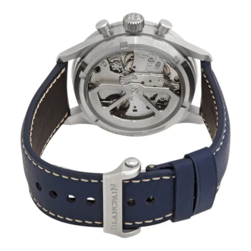 Blancpain Air Command Flyback. AC02-12B40-63B