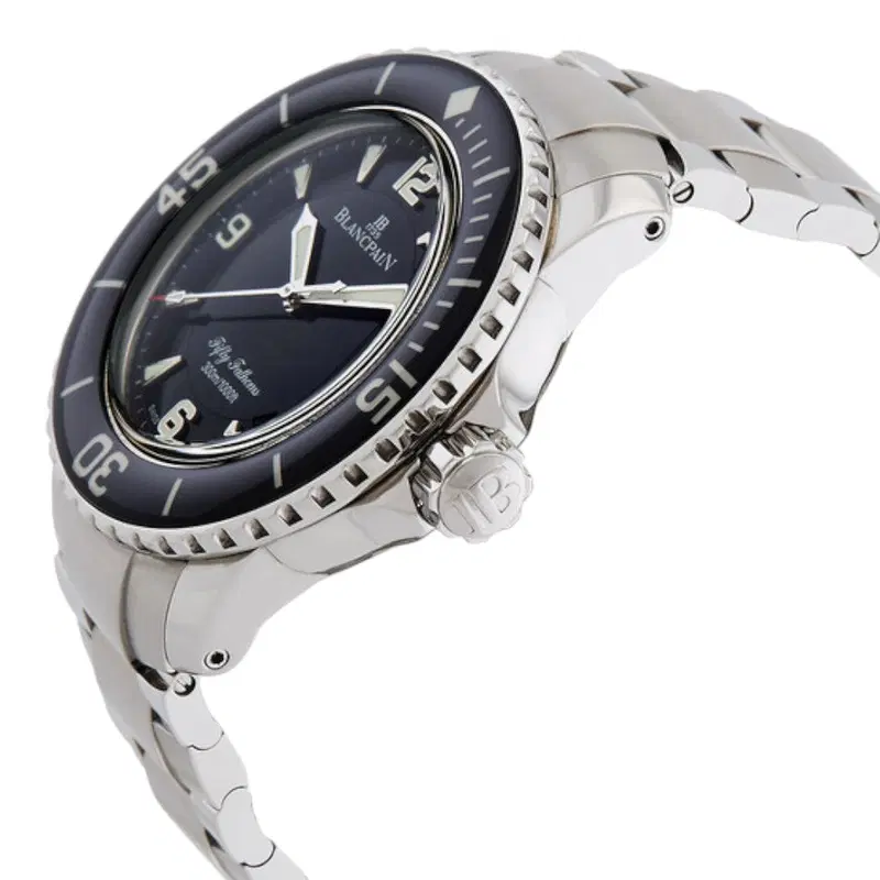 Blancpain Fifty Fathoms. 5015-1130-71