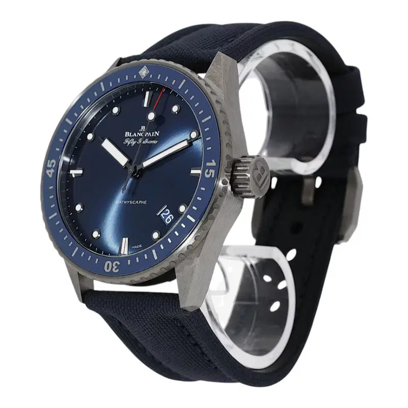 Blancpain Fifty Fathoms. 5000-0240-O52A