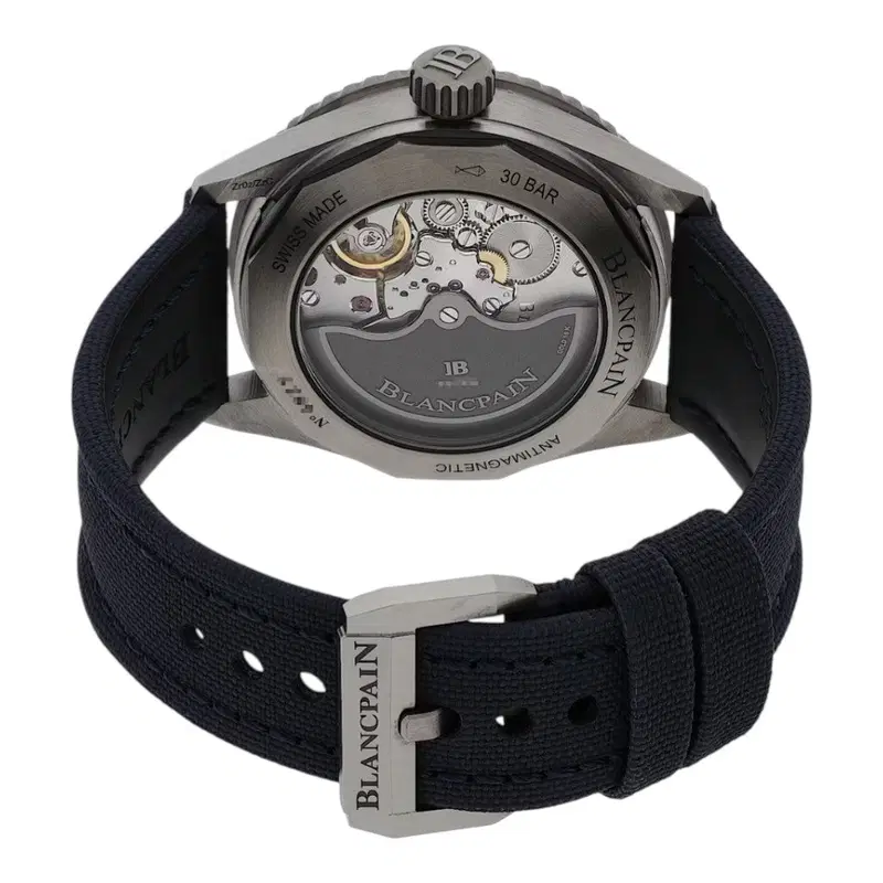 Blancpain Fifty Fathoms. 5000-0240-O52A