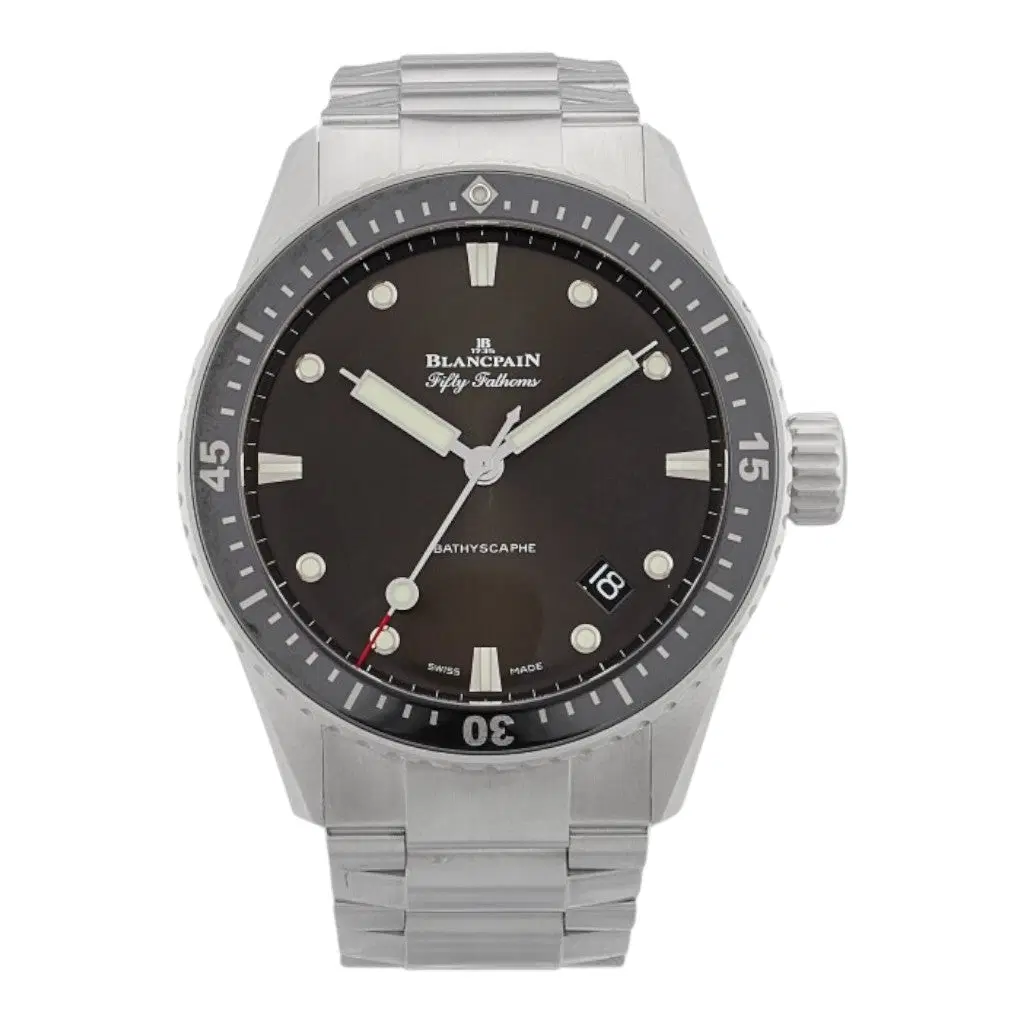 Blancpain Fifty Fathoms. 5000-1110-71S