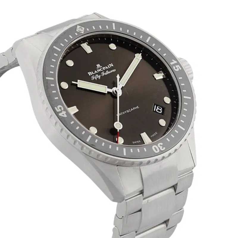 Blancpain Fifty Fathoms. 5000-1110-71S