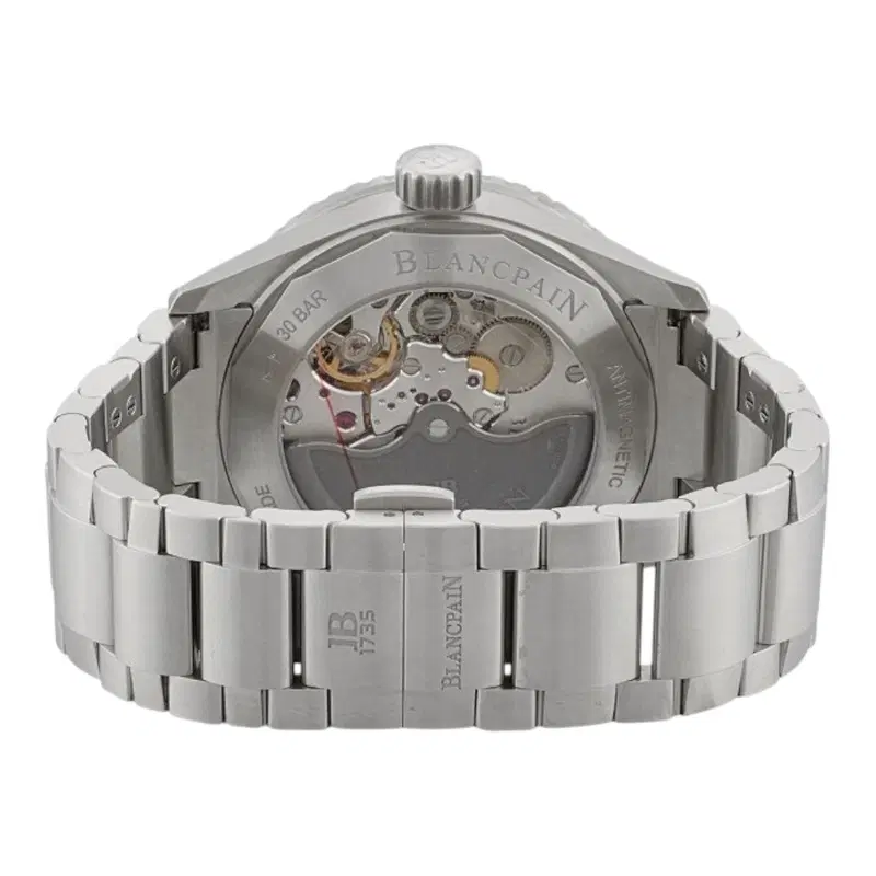 Blancpain Fifty Fathoms. 5000-1110-71S