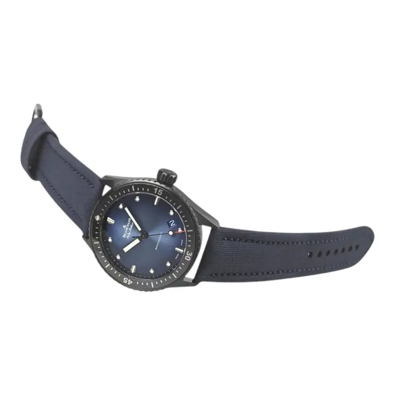 Blancpain Fifty Fathoms. 5000A-0140-O52A