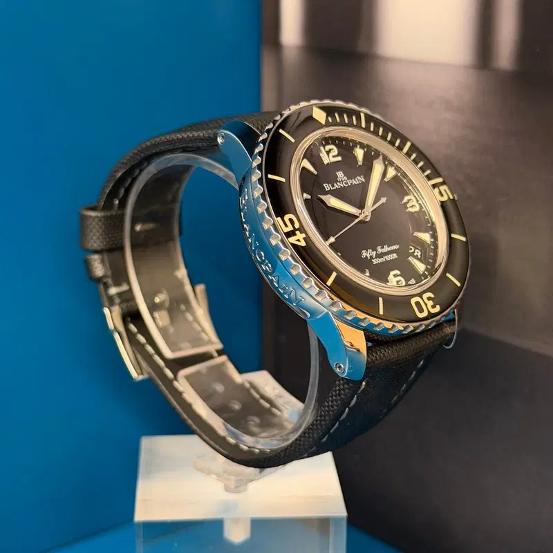 Blancpain Fifty Fathoms. 5015-1130-52A