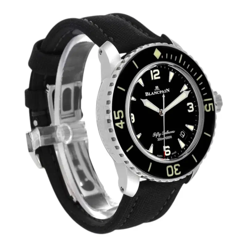 Blancpain Fifty Fathoms. 5015-1130-52A