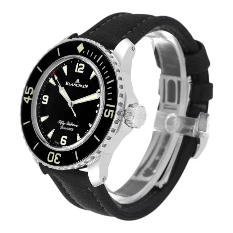 Blancpain Fifty Fathoms. 5015-1130-52A