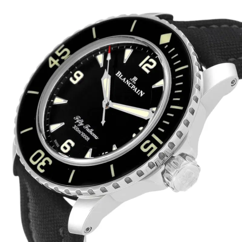 Blancpain Fifty Fathoms. 5015-1130-52A