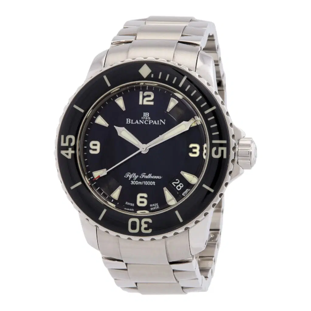 Blancpain Fifty Fathoms. 5015-1130-71S