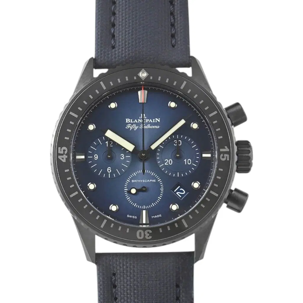 Blancpain Fifty Fathoms. 5200-0140-O52A