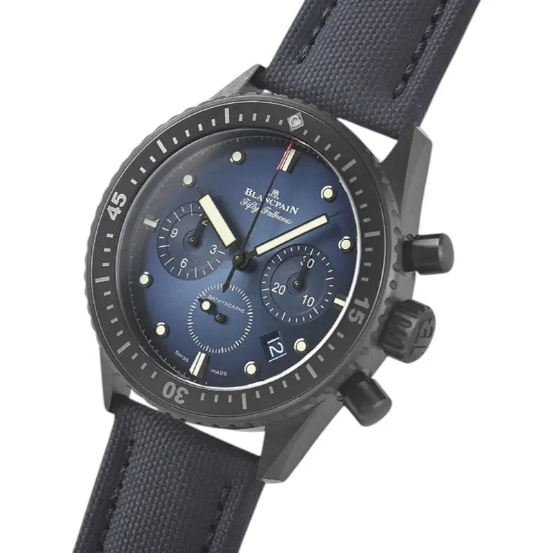 Blancpain Fifty Fathoms. 5200-0140-O52A