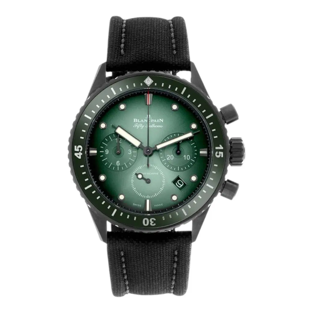 Blancpain Fifty Fathoms. 5200-0153-B52A
