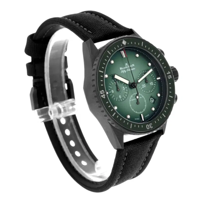 Blancpain Fifty Fathoms. 5200-0153-B52A