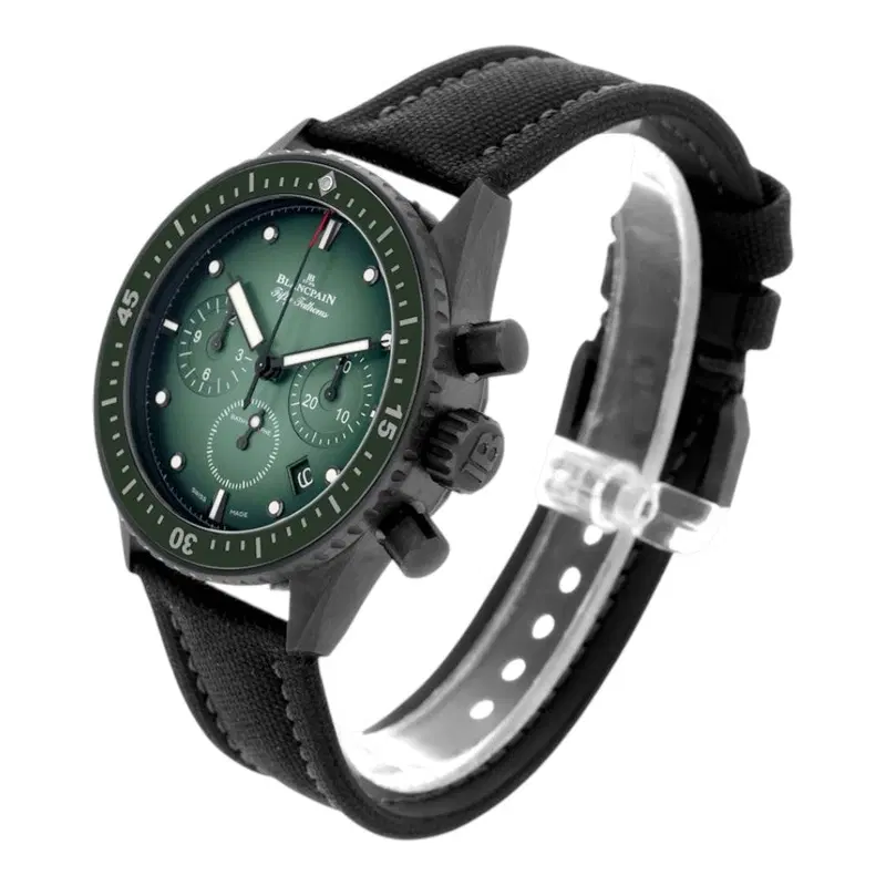 Blancpain Fifty Fathoms. 5200-0153-B52A
