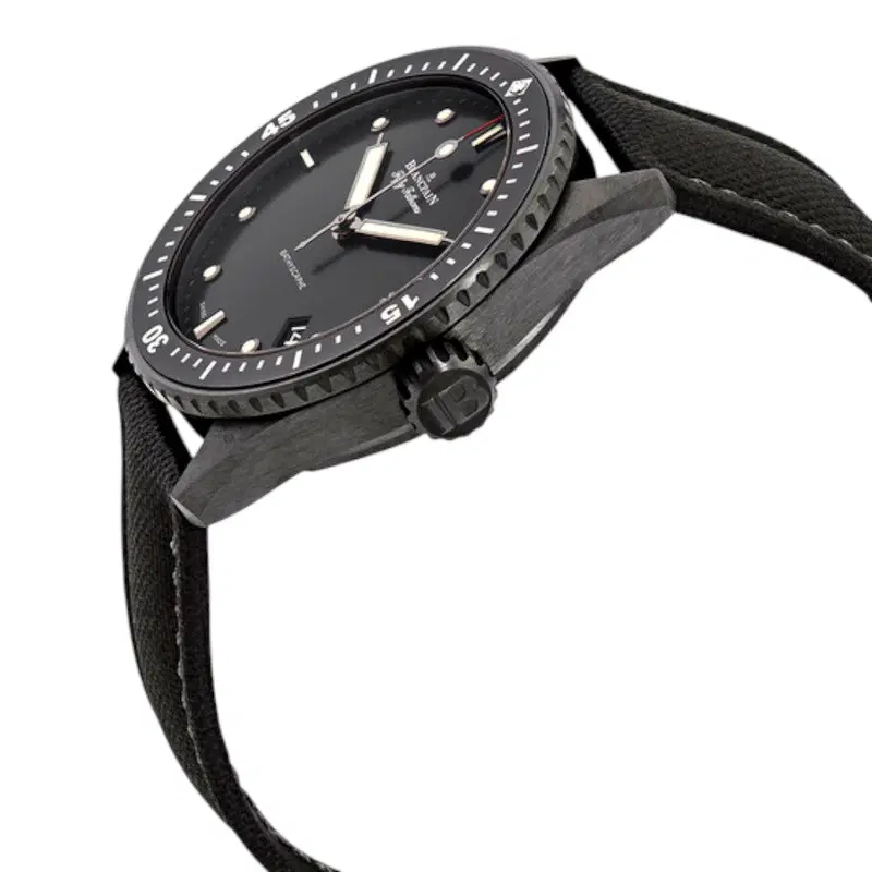Blancpain Fifty Fathoms Bathyscaphe. 5000-0130-B52A