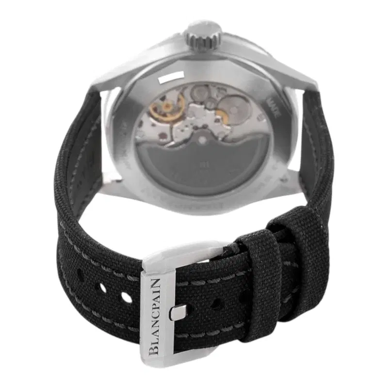 Blancpain Fifty Fathoms Bathyscaphe. 5071-1110-B52A