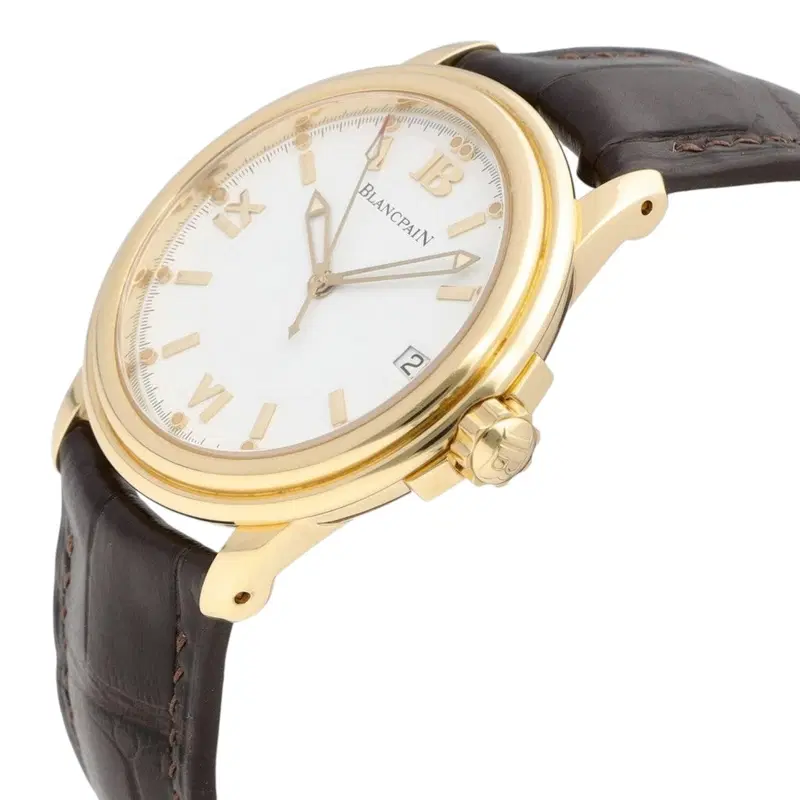 Blancpain Léman Ultra Slim. 2100-1418-53